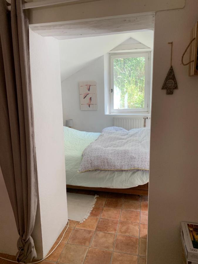 Le Hameau De Sylvanes Eksteriør billede