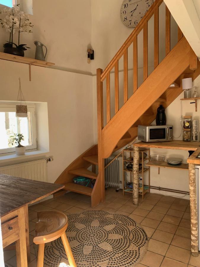 Le Hameau De Sylvanes Eksteriør billede