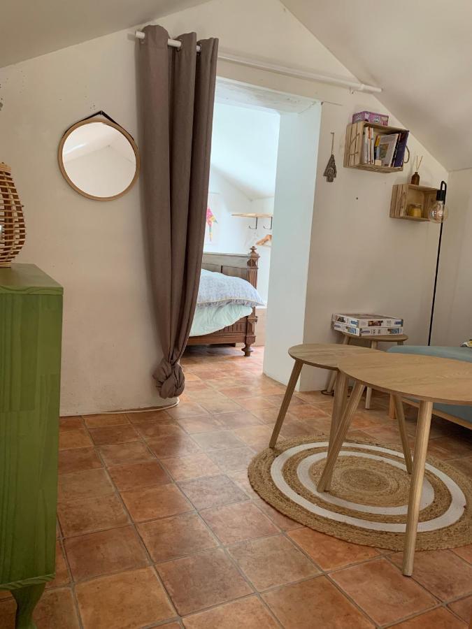Le Hameau De Sylvanes Eksteriør billede